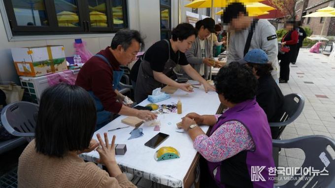 '남원시 도시재생 주민(창업) 한마당 2025 - Urban Wood Festival' 성료