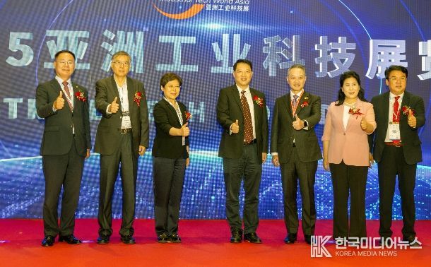 김재욱 칠곡군수, 中‘선전 메가쇼’공식 초청