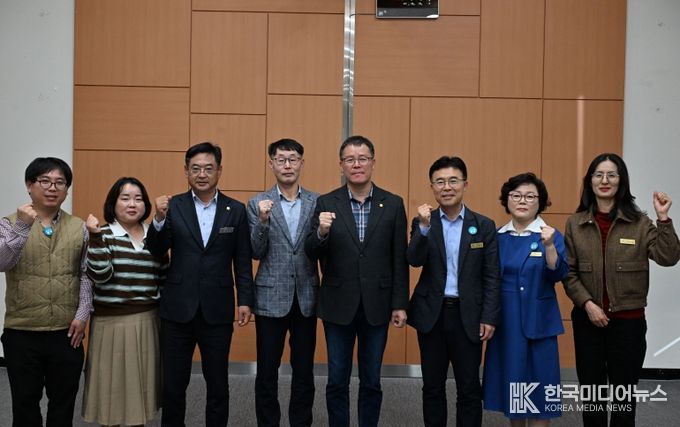 완주군의회, 완주형 통합돌봄지원사업 구축 간담회 개최