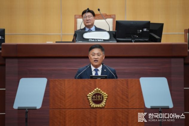 김정기 의원(부안)