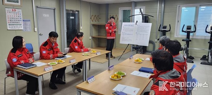 전북자치도, 가을철 산불방지 현장 점검 실시