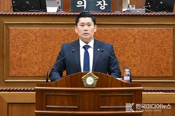 더불어민주당 김지호 의원(신곡1,2동, 장암동, 자금동)