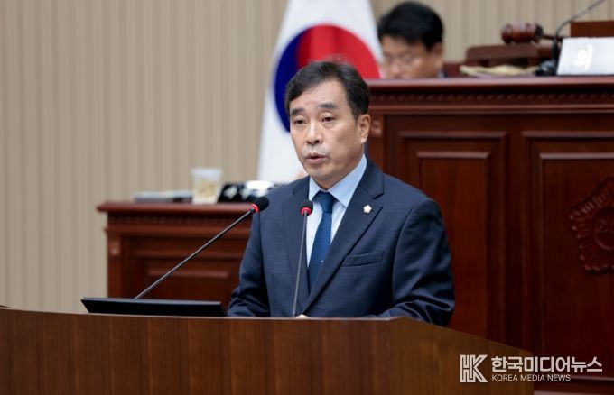 구리시의회 권봉수 의원