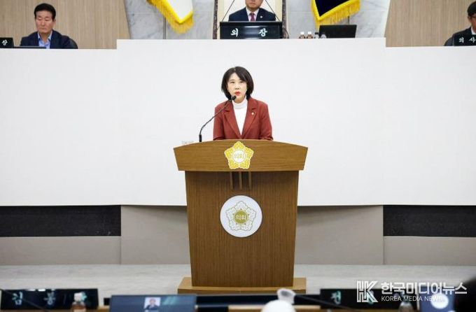 당진시의회 전선아 의원