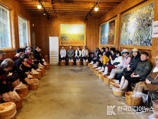 함양군, 체류형 관광 상품 ‘오르GO 함양’ 온-데이 운영