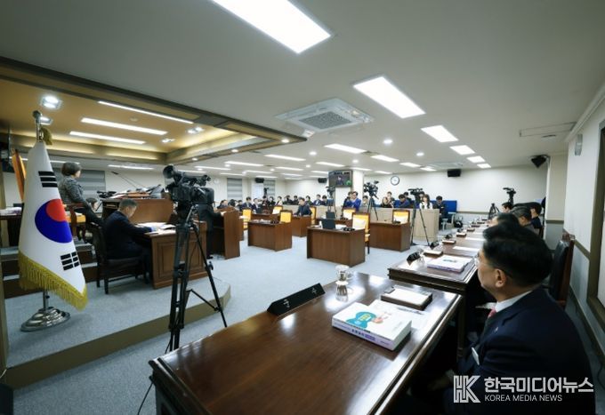 양평군의회, 제311회 임시회 폐회