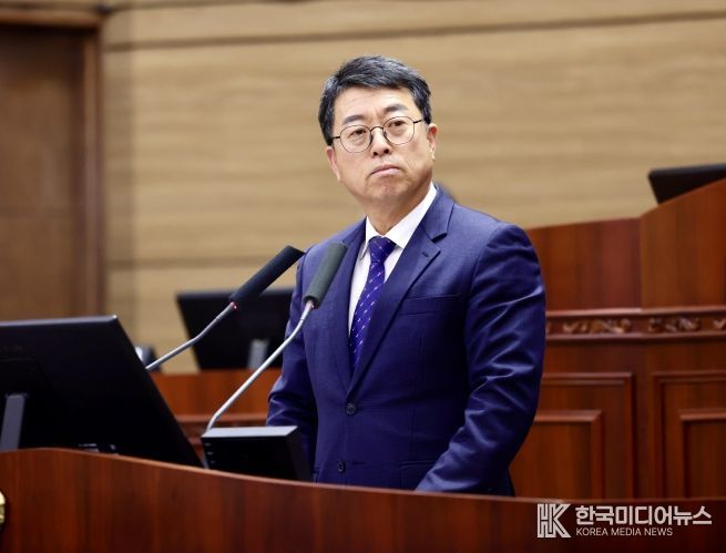 천안시의회 이종담 의원,