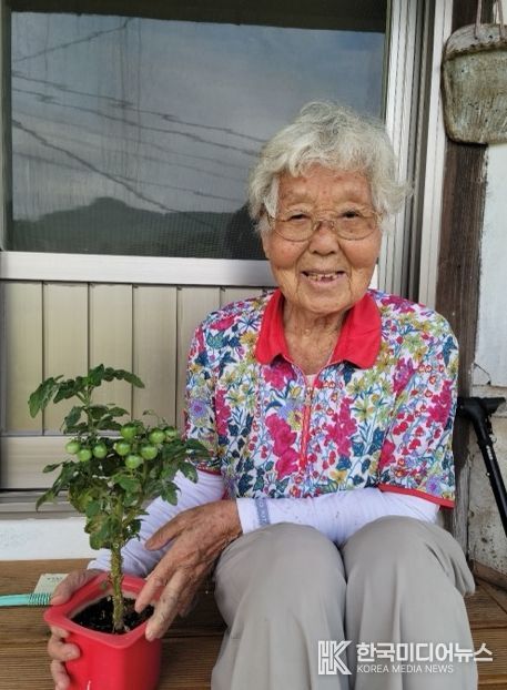 고독사 예방 위한‘마음을 잇는 안부 키트’운영