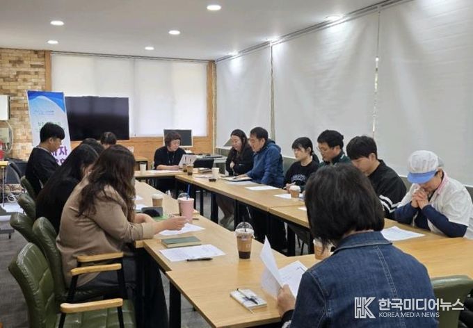 익산시, 아동 복지 증진 위해 찾아가는 간담회 열어