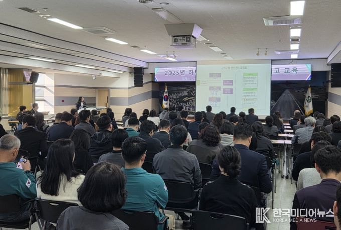 중대재해예방 인식제고 교육