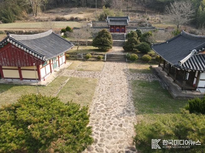 ‘고흥 무열사 소장 고문서’ 전남도 유형문화유산 지정 예고