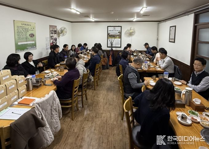 남양주시, 공공임대주택 관리소장 간담회 개최