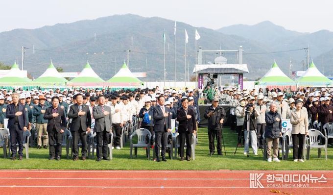 제29회 노인의 날 및 제15회 강원어르신한마당 축제 개최