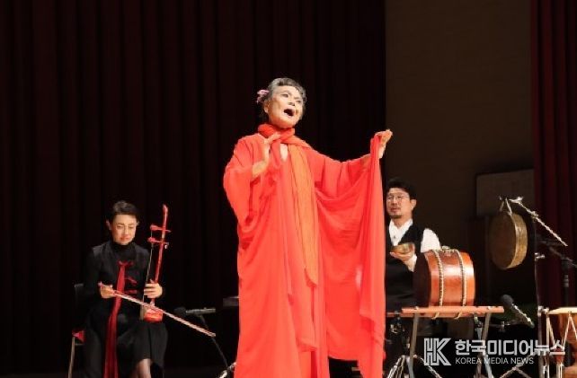 홍신자의 아리랑