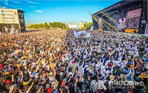 인천펜타포트 음악축제