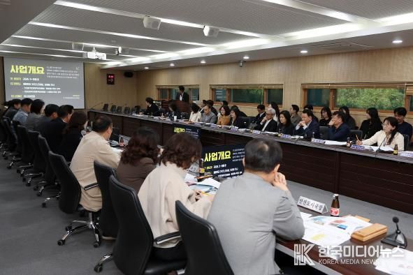 동해시, '2025년 정책 아이디어 페스타' 최종 발표