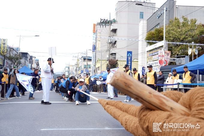 2025 민·관·군 화합 한마당 민속행사