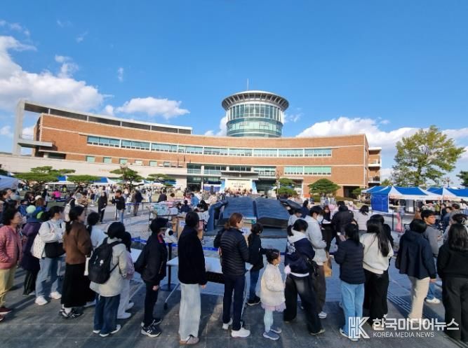김천시립도서관, '서(書)로 서(書)로 통하는 어울마당' 성료