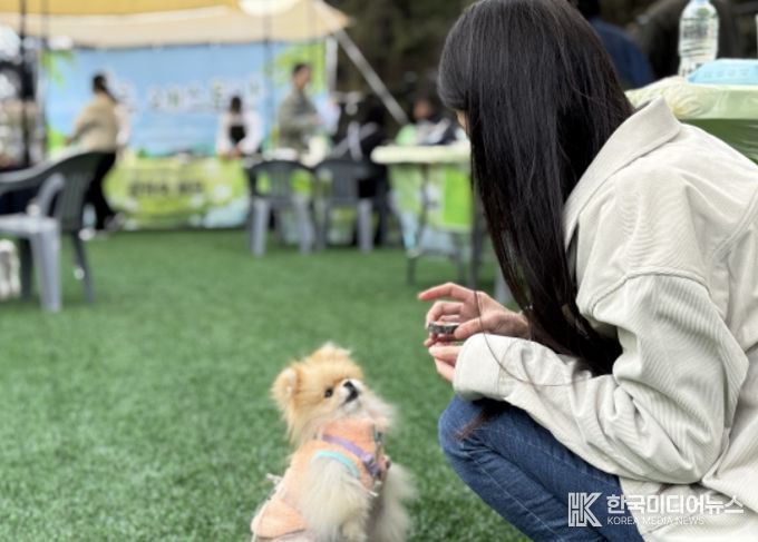 김천숲속야영장 '휴레스토랑'