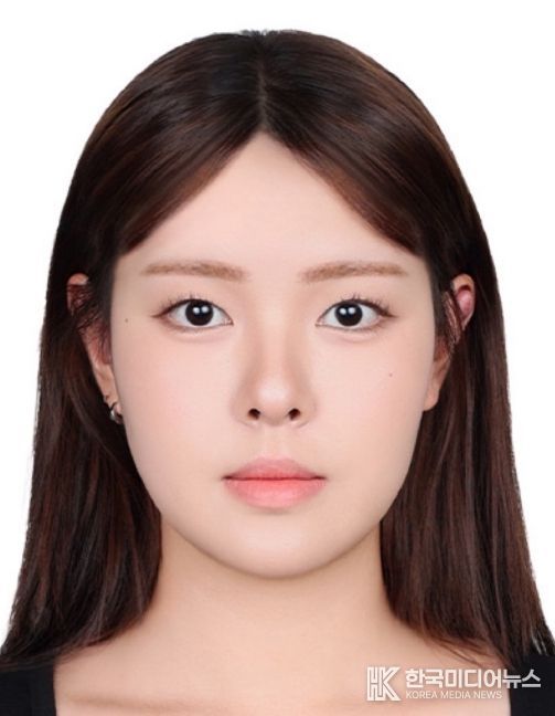 경상국립대학교(GNU) 농업생명과학대학 환경재료과학과 석사과정 김민서 씨