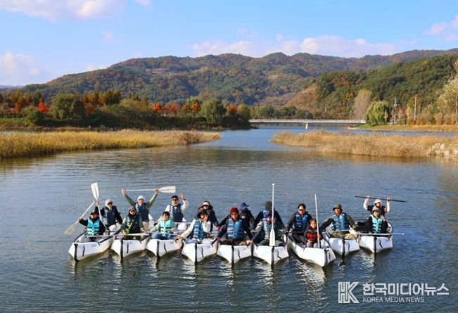 양구를 끝으로 2025 레저하고 캠핑가자 성료