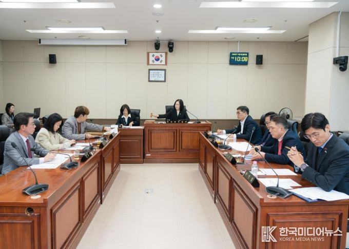 용인특례시의회, 제297회 제2차 정례회…11월 10일부터 12월 12일까지