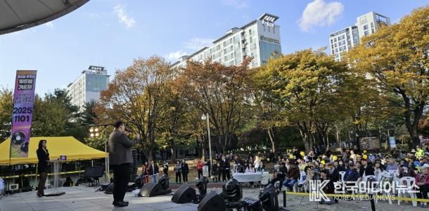 시민과 함께한 음악의 향연, 제6회 동두천시 두드림가요제 성황리 개최