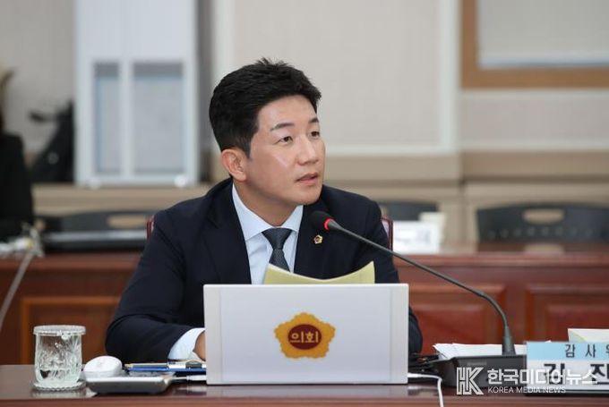김진남 전라남도의원, ‘10시간 수영이 아니라, 10초 안에 살아남는 힘 길러야“생존 수업 교육 실효성 지적..