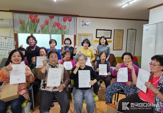 장호원읍, (헛둘헛둘)88하게 백세누리 사업 성료…주민들의 건강한 웃음으로 마무리