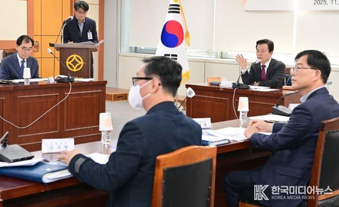 ‘상평산단 휴·폐업공장 청년창업공간 리모델링 사업’실시설계 용역 보고회 개최