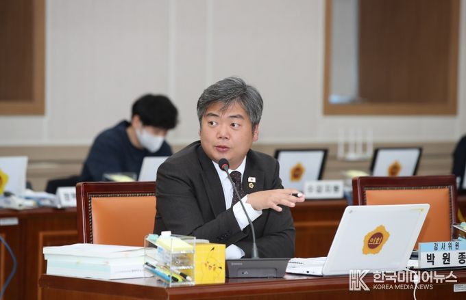 박원종 의원 무안 오룡지구 학교 신설 부지 인근 종교시설 우려