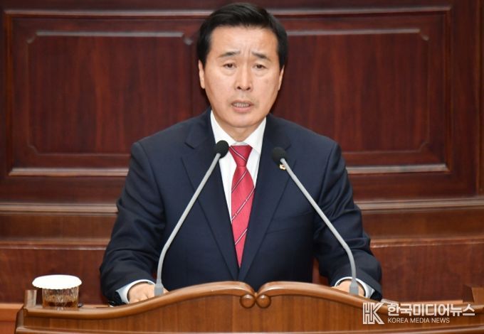 경상남도의회 백수명 도의원