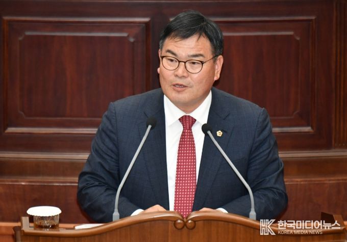 경상남도의회 허동원 도의원