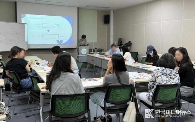 청주시 오창호수도서관, 2025년 하반기 문화교실 성료