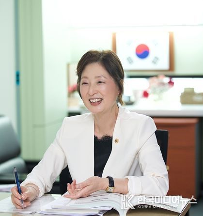 서울특별시의회 최유희 의원(국민의힘·용산2, 행정자치위원회 부위원장)