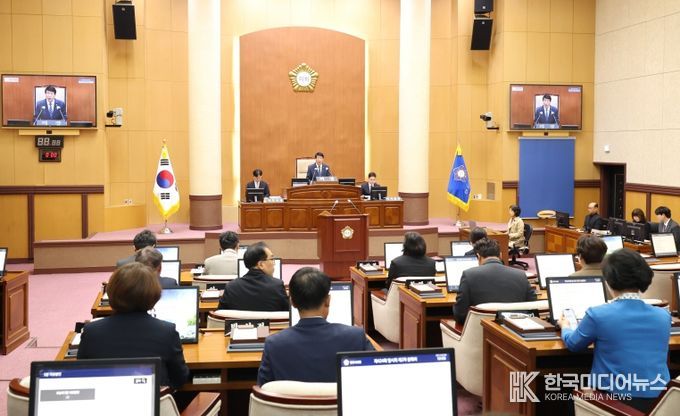 전주시의회, 행정사무감사 시민제보 접수