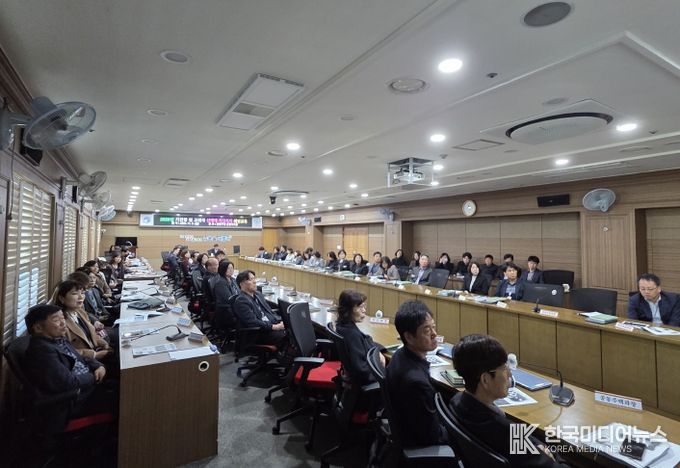 남동구, 기관장·고위직 공무원 대상 성매매·가정폭력 예방 교육