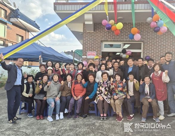 김해피(Gimhaeppy)사업 자체 성과공유회 개최