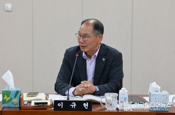 이규현 전라남도의원, ‘전남바이오진흥원’ 공공장비 민간임대 특혜 질타