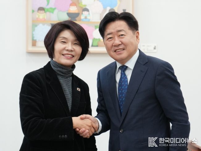 정책위의장 면담