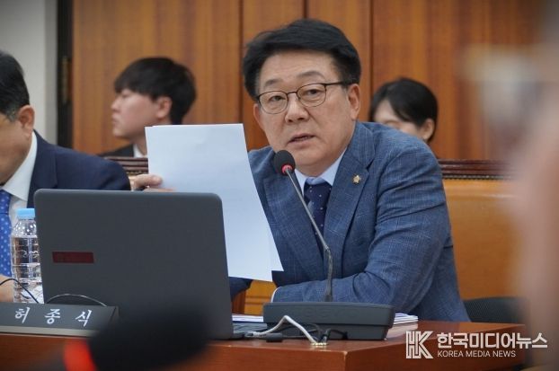 더불어민주당 허종식 의원(국회 기후노동위, 인천 동구미추홀구갑)