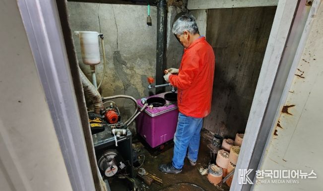 반올림 수익금으로 집수리 지원