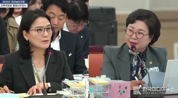 박현숙 전남도의원 “성장단계별 학습평가, 학생 성장 지원에 초점 맞춰야”