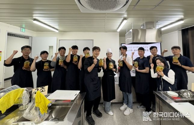 거제시가족센터, 맨즈클럽 요리교실 2기 ‘담금주편’