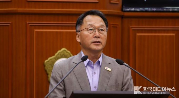 나주시의회, 인공태양 연구시설 나주시 구축 촉구 건의안 채택