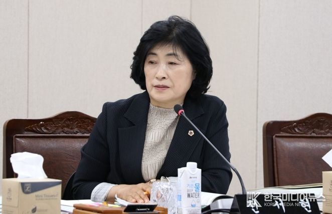 전서현 도의원, 공공기관 2차 이전, 전남 주도 전략으로 추진해야