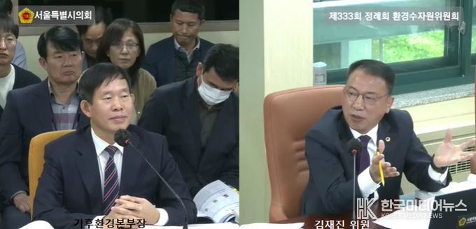 김재진 의원, 무단투기 단속 10년... 여전히 반복되는 문제, 시민 인식 개선이 우선돼야