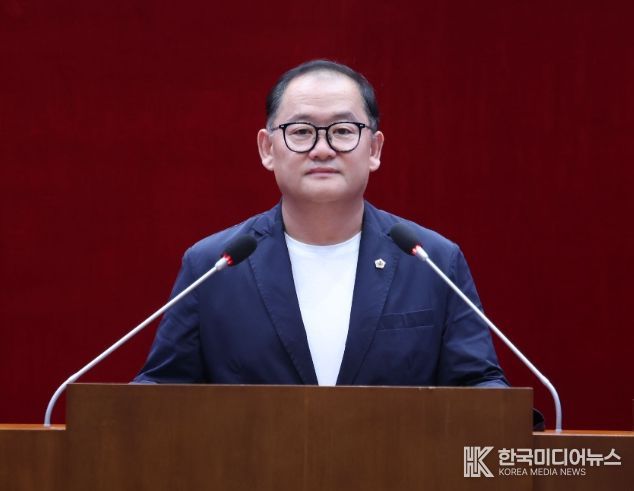 성남시의회 이군수 의원