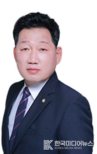 부산시의회 복지환경위원회 박희용 의원(부산진구1, 국민의힘)
