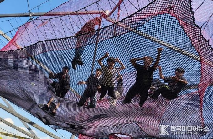 학교내 마을학교 프로그램-더불어숲 체험